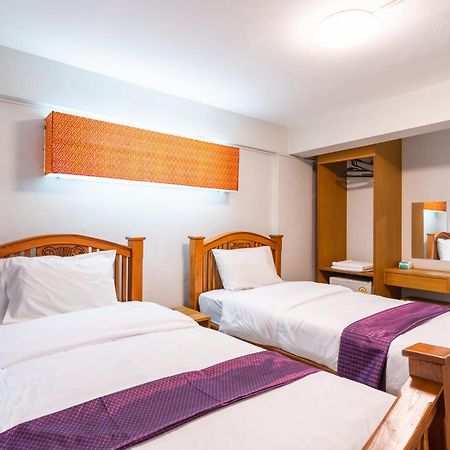 Go Inn Khaosan Road Bkk - โกอินน์ ตรอกข้าวสาร Bangkok Exteriör bild