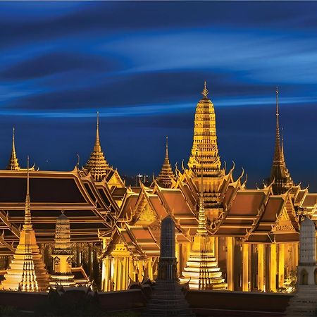 Go Inn Khaosan Road Bkk - โกอินน์ ตรอกข้าวสาร Bangkok Exteriör bild