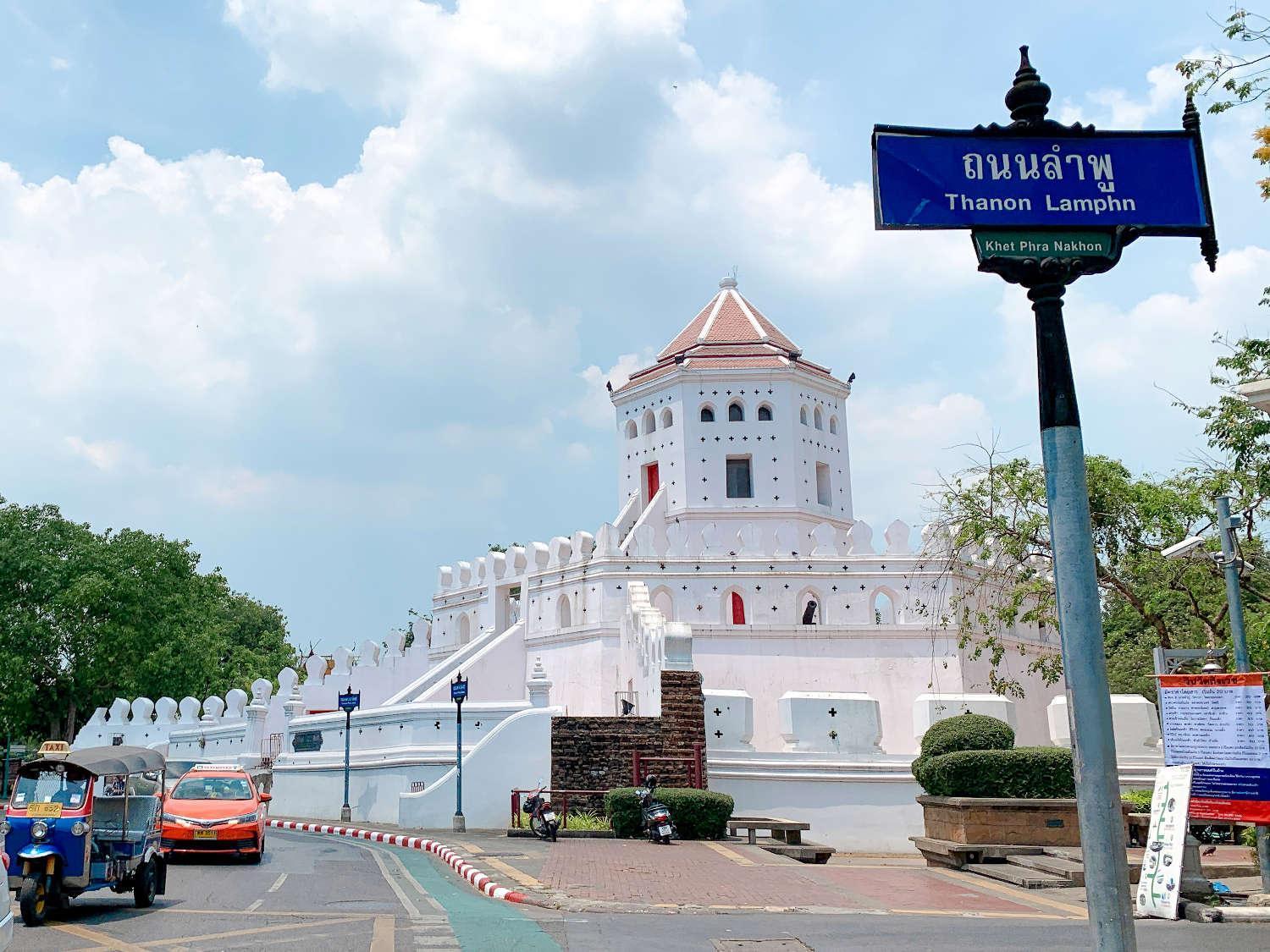 Go Inn Khaosan Road Bkk - โกอินน์ ตรอกข้าวสาร Bangkok Exteriör bild