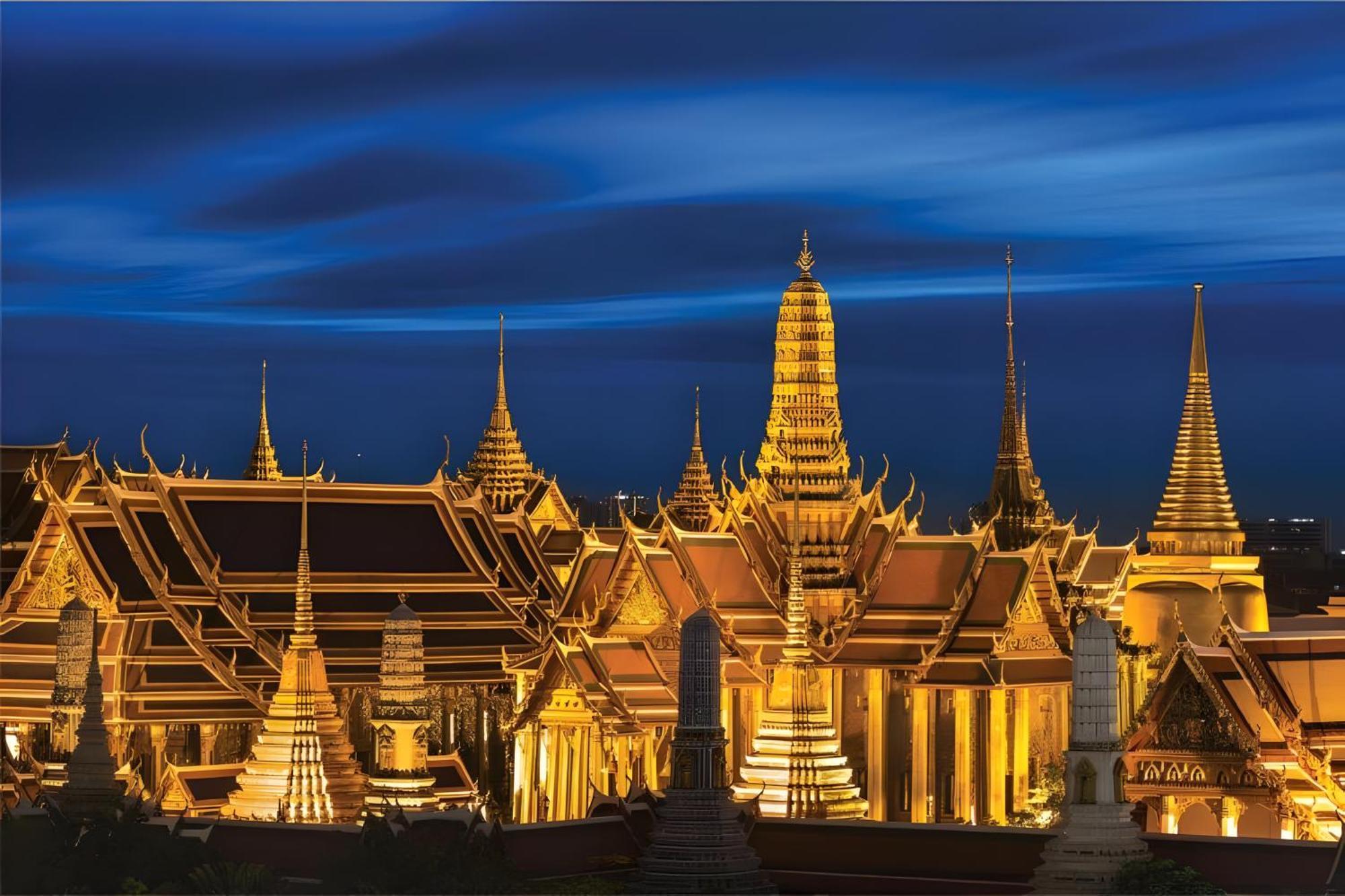 Go Inn Khaosan Road Bkk - โกอินน์ ตรอกข้าวสาร Bangkok Exteriör bild