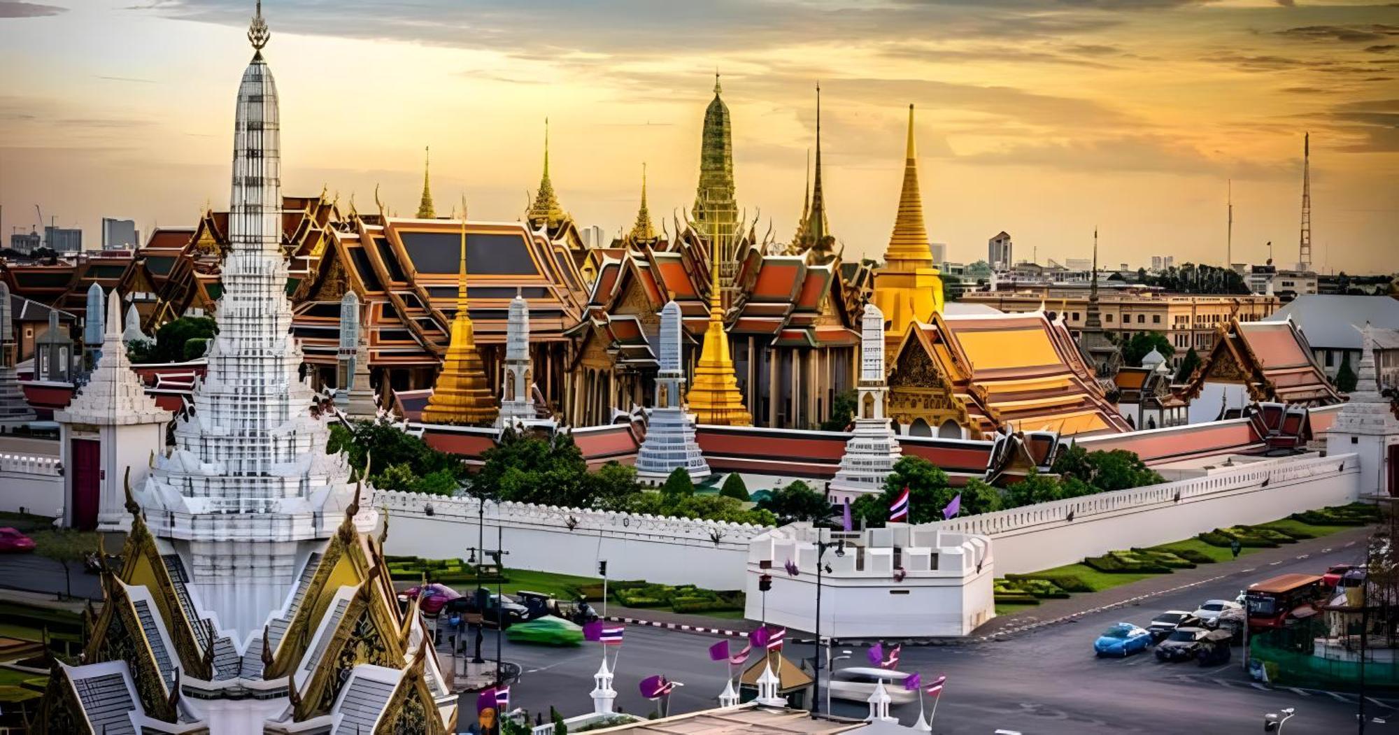 Go Inn Khaosan Road Bkk - โกอินน์ ตรอกข้าวสาร Bangkok Exteriör bild