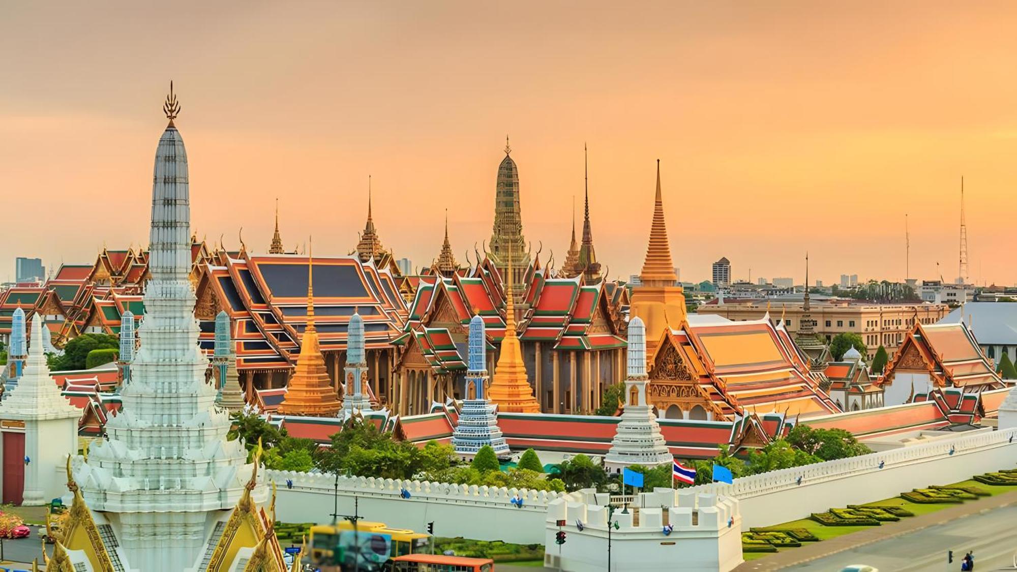 Go Inn Khaosan Road Bkk - โกอินน์ ตรอกข้าวสาร Bangkok Exteriör bild
